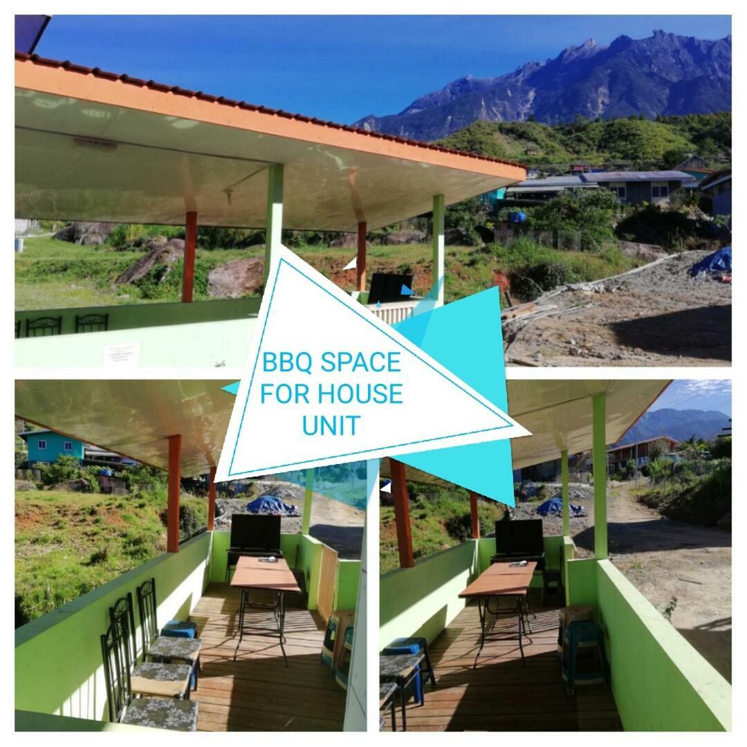 Strawberry Rest House Mesilou Kampong Kundassan المظهر الخارجي الصورة